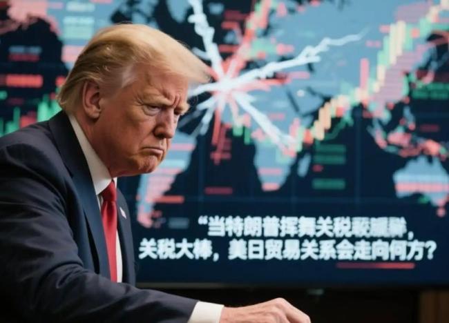 为何日越印等国不满美关税政策 破坏国际贸易秩序不得人心