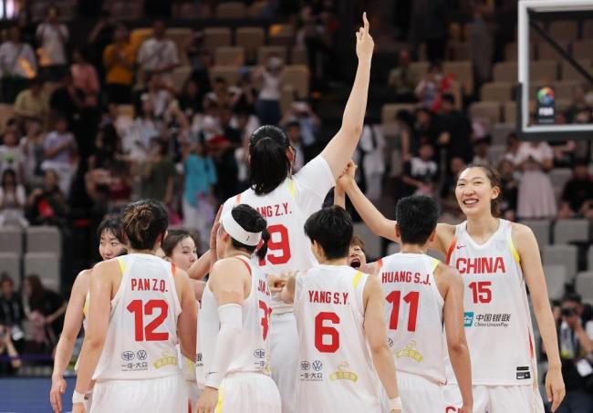再遇老对手日本队 中国女篮如何解题